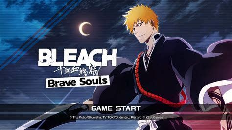 bleach brave souls new update.